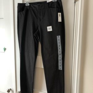 Pixie ankle length pants